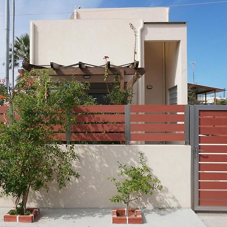 Achilles Maisonette Palekastro Exterior foto
