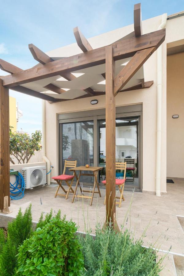 Achilles Maisonette Palekastro Exterior foto