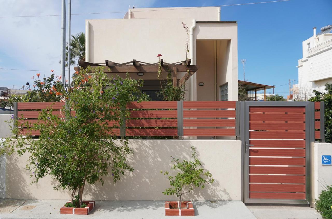 Achilles Maisonette Palekastro Exterior foto