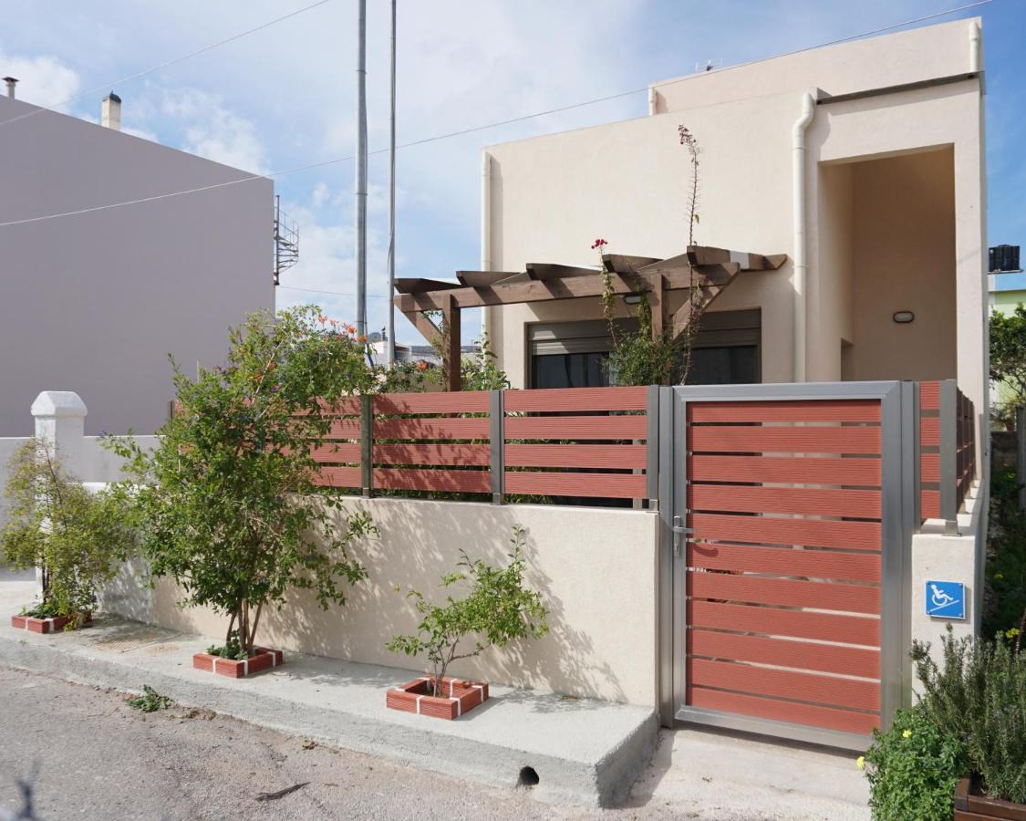 Achilles Maisonette Palekastro Exterior foto
